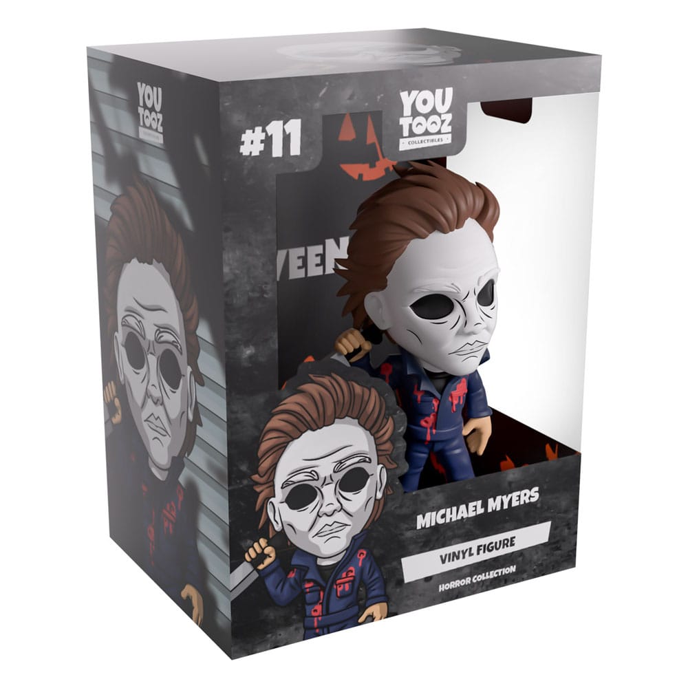 Figura Youtooz Michael Myers #11 – Halloween