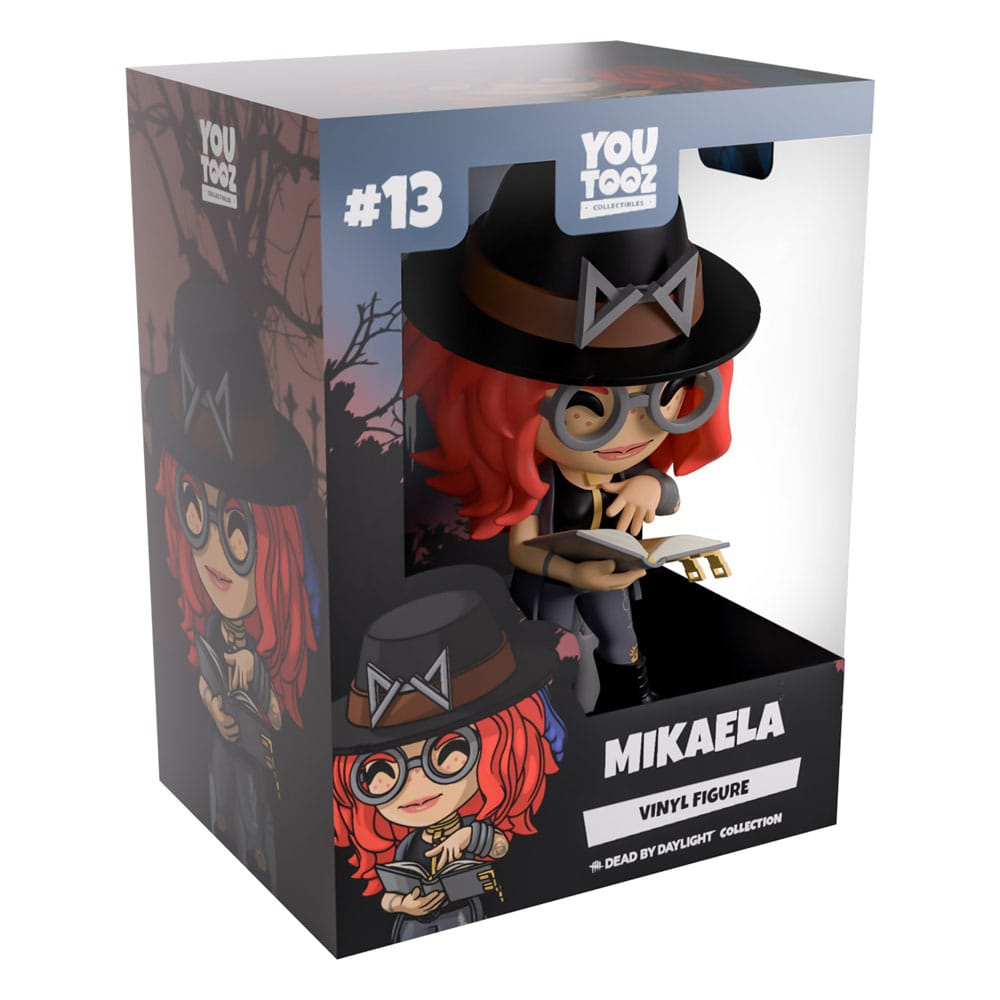Figura Youtooz Mikaela #13 – Dead by Daylight