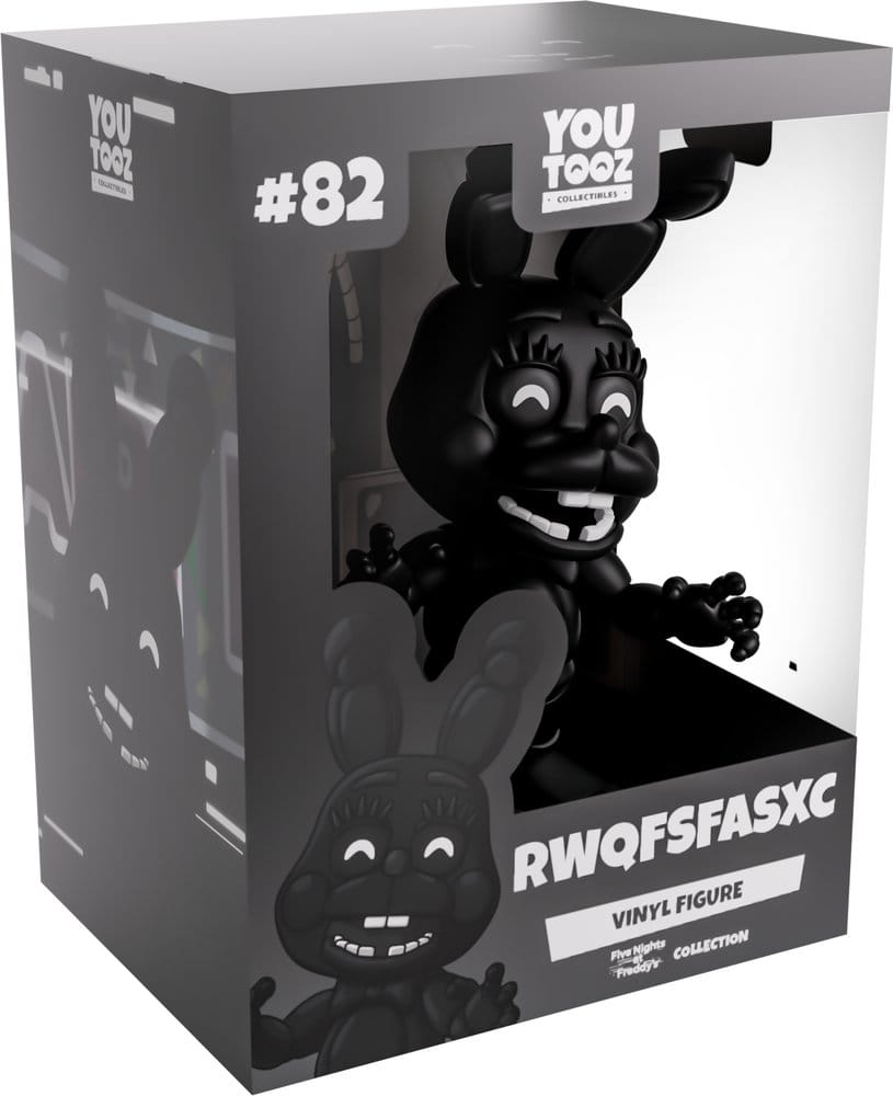 Figura Youtooz RWQFSFASXC #82 – Five Nights at Freddy's