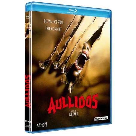 Aullidos (The Howling, 1981) – Blu-ray