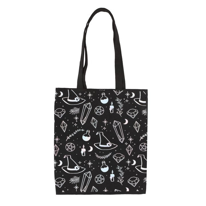 Bolsa Tote Crystal Witch