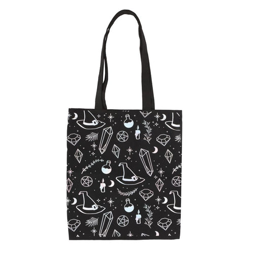 Bolsa Tote Crystal Witch