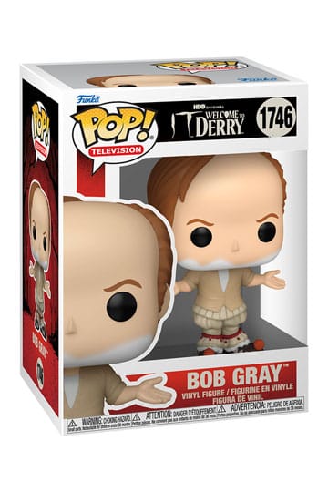 Funko Pop! Bob Gray #1746 – It: Welcome to Derry