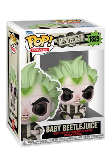 Funko Pop! Baby Beetlejuice #1825 – Beetlejuice Beetlejuice