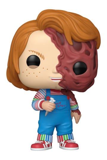 Funko Pop! Chucky Derretido #1719 – Chucky