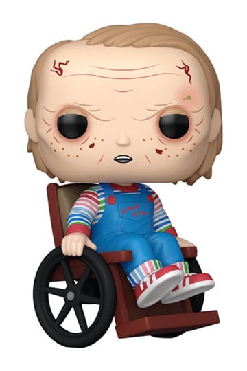 Funko Pop! Chucky Anciano #1720 – Chucky