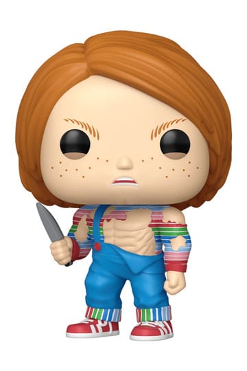 Funko Pop! Chucky Musculoso #1722 – Chucky