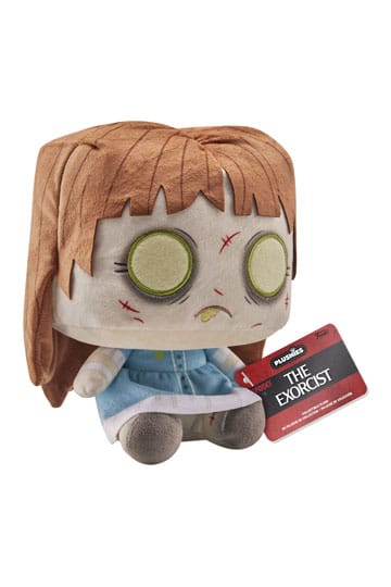 Funko Pop! Plush Regan MacNeil 18 cm – The Exorcist