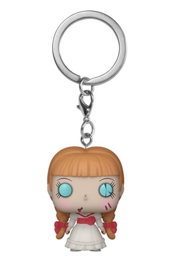 Llavero Funko Pocket Pop! Annabelle – The Conjuring Universe