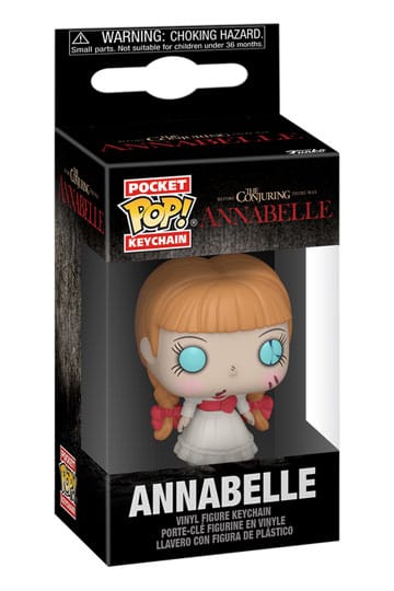 Llavero Funko Pocket Pop! Annabelle – The Conjuring Universe