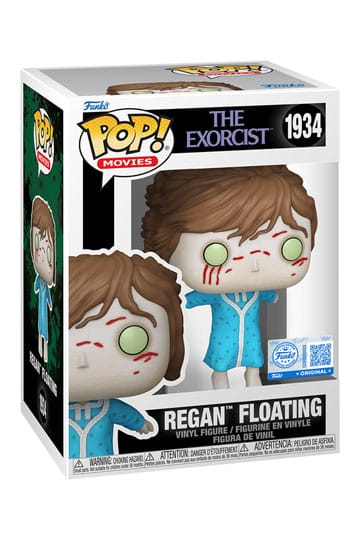 Funko Pop! Regan Flotando #1934 – The Exorcist