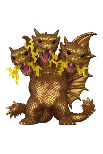 Funko Pop! Super King Ghidorah #1937 – Godzilla