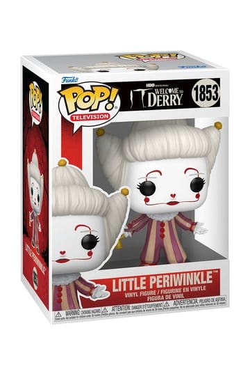 Funko Pop! Little Periwinkle #1853 – It: Welcome to Derry