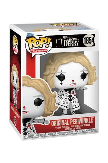 Funko Pop! Original Periwinkle #1854 – It: Welcome to Derry