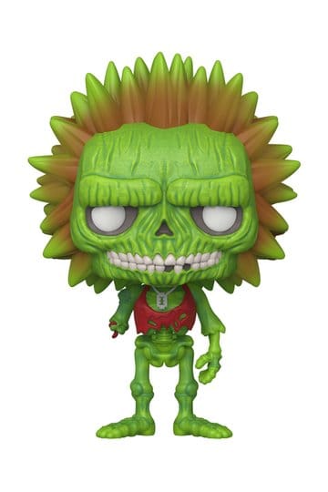 Funko Pop! Zombie Trash #1980 – El regreso de los muertos vivientes