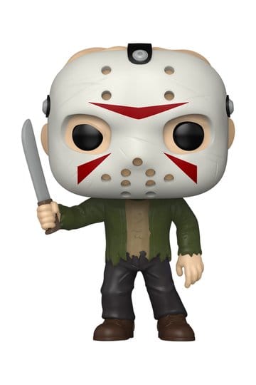Funko Pop! Jason #2032 – Friday the 13th