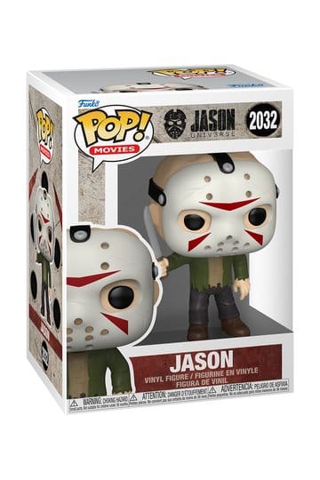 Funko Pop! Jason #2032 – Friday the 13th