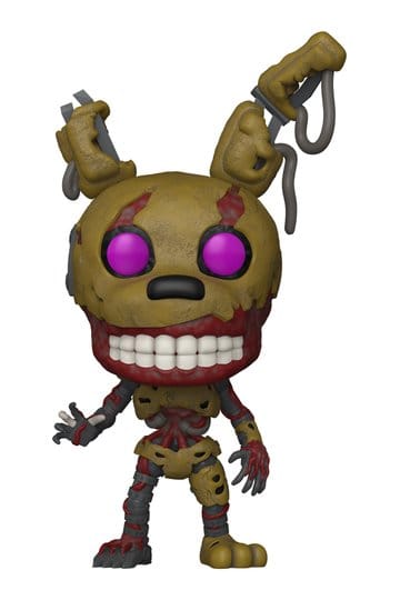 Funko Pop! Burntrap #1214 – Five Nights at Freddy's