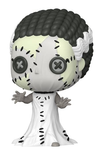 Funko Pop! Patchwork Bride #2012 – Universal Monsters