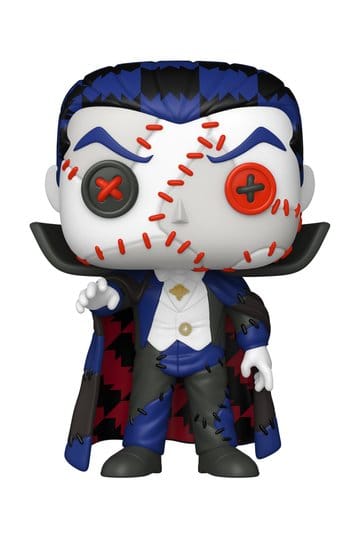 Funko Pop! Patchwork Dracula #2013 – Universal Monsters