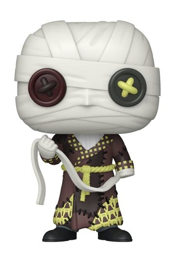 Funko Pop! Patchwork Invisible Man #2015 – Universal Monsters