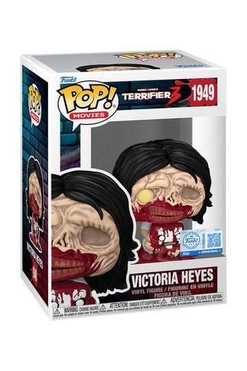 Funko Pop! Victoria Heyes #1949 – Terrifier 3
