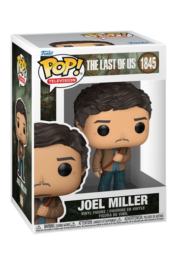 Funko Pop! Joel Miller #1845 – The Last of Us
