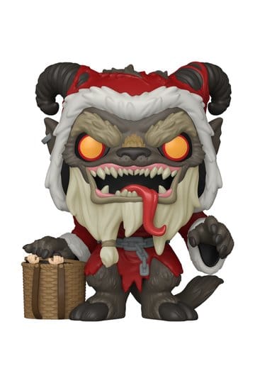Funko Pop! Krampus #30 – Krampus