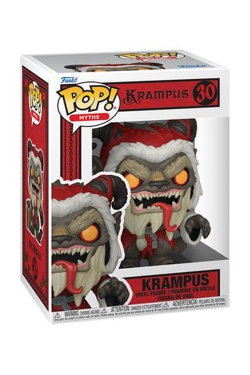 Funko Pop! Krampus #30 – Krampus