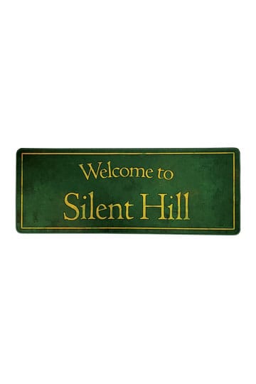 Alfombrilla de Escritorio XL + Posavasos – Silent Hill