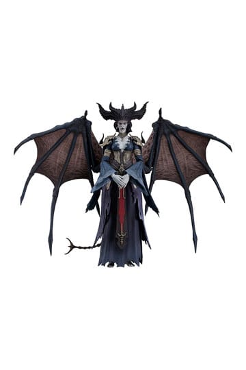 Figura Figma Lilith 17 cm – Diablo IV