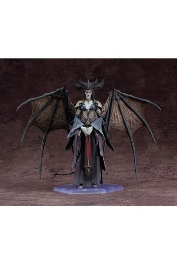 Figura Figma Lilith 17 cm – Diablo IV