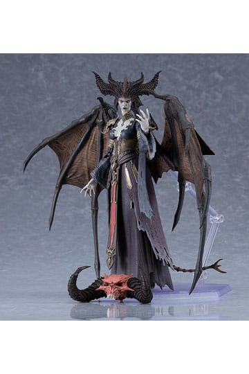 Figura Figma Lilith 17 cm – Diablo IV