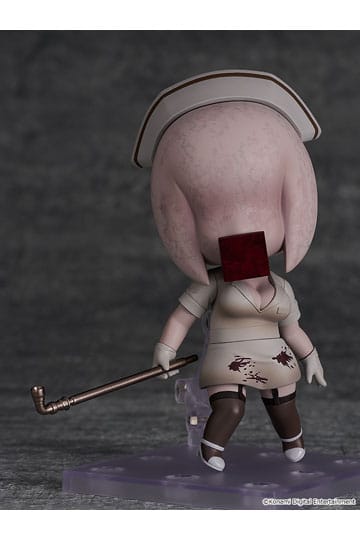 Nendoroid Bubble Head Nurse #2837 – Silent Hill 2