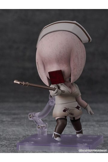 Nendoroid Bubble Head Nurse #2837 – Silent Hill 2