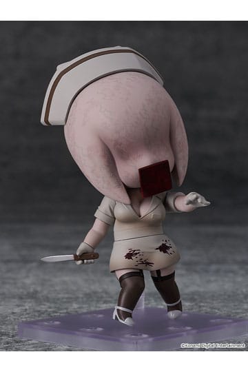 Nendoroid Bubble Head Nurse #2837 – Silent Hill 2
