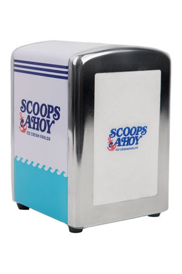 Dispensador de Servilletas Scoops Ahoy – Stranger Things