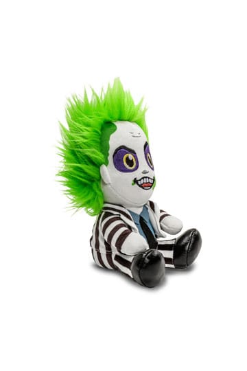 Peluche Phunny Beetlejuice con Traje a Rayas 18 cm – Beetlejuice