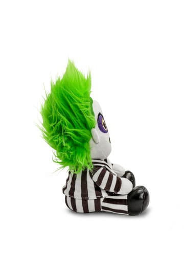 Peluche Phunny Beetlejuice con Traje a Rayas 18 cm – Beetlejuice