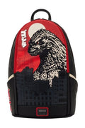 Mochila Loungefly Godzilla Full-Size – Toho