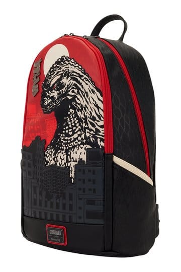 Mochila Loungefly Godzilla Full-Size – Toho