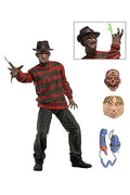 Figura NECA Ultimate Freddy Krueger 30º Aniversario 18 cm – Pesadilla en Elm Street