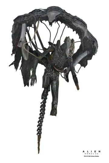 Figura NECA Deluxe Xenomorfo XX121 18 cm – Alien: Romulus