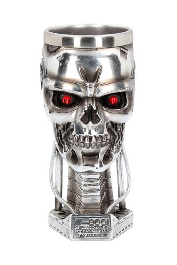 Cáliz Cabeza T-800 17 cm – Terminator 2