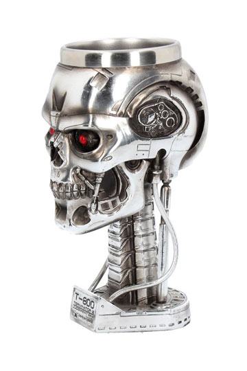 Cáliz Cabeza T-800 17 cm – Terminator 2
