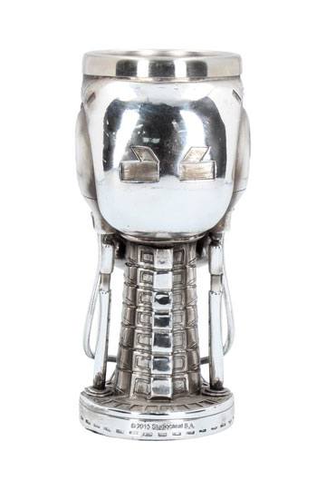 Cáliz Cabeza T-800 17 cm – Terminator 2