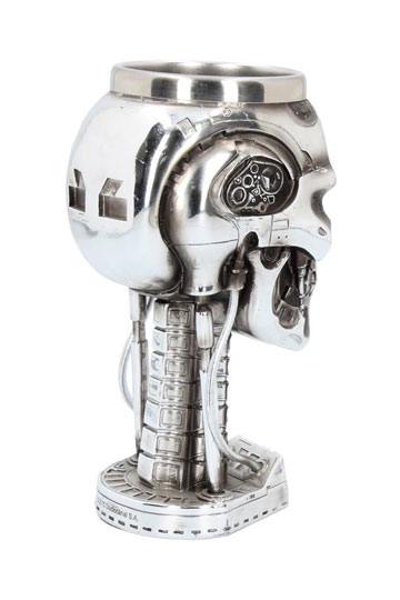 Cáliz Cabeza T-800 17 cm – Terminator 2
