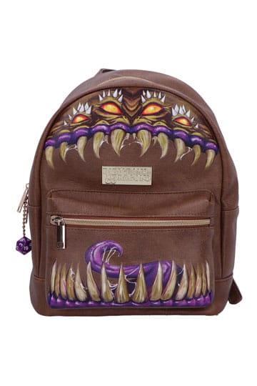 Mochila Mimic – Dungeons & Dragons