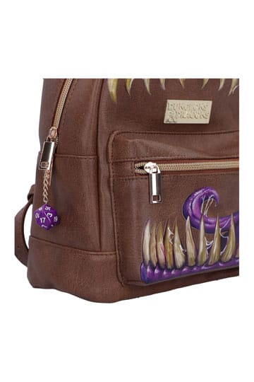 Mochila Mimic – Dungeons & Dragons