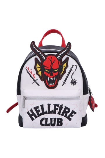Mochila Hellfire Club 28 cm – Stranger Things